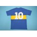 Boca Juniors 1981 Home Dark Blue Soccer Jersey